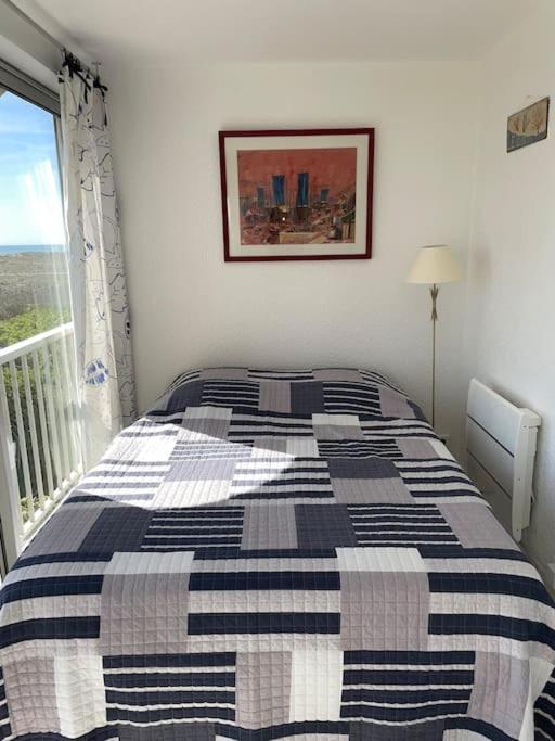 Port Leucate : Superbe Appartement Pleine Vue Mer Exterior photo